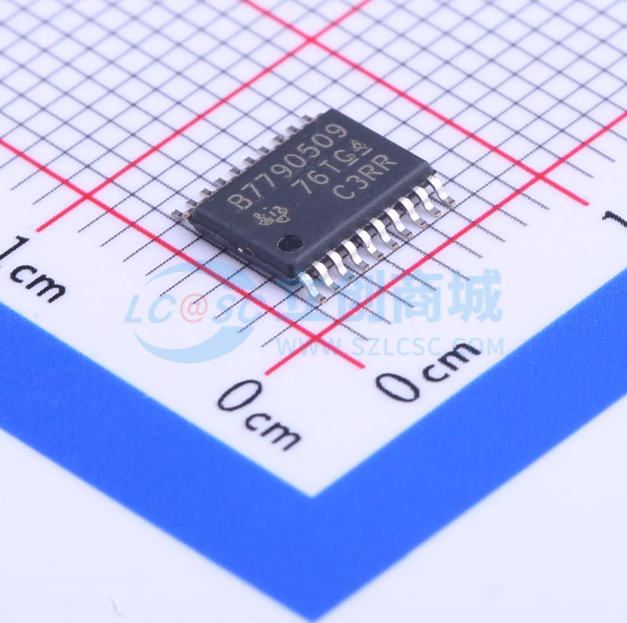 点击查看大图 BQ7790509PW实物图