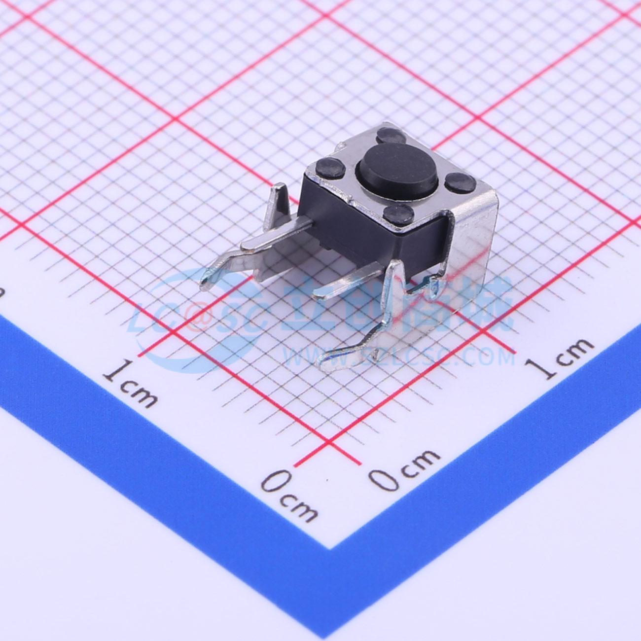 点击查看大图 PTS645VL312LFS实物图