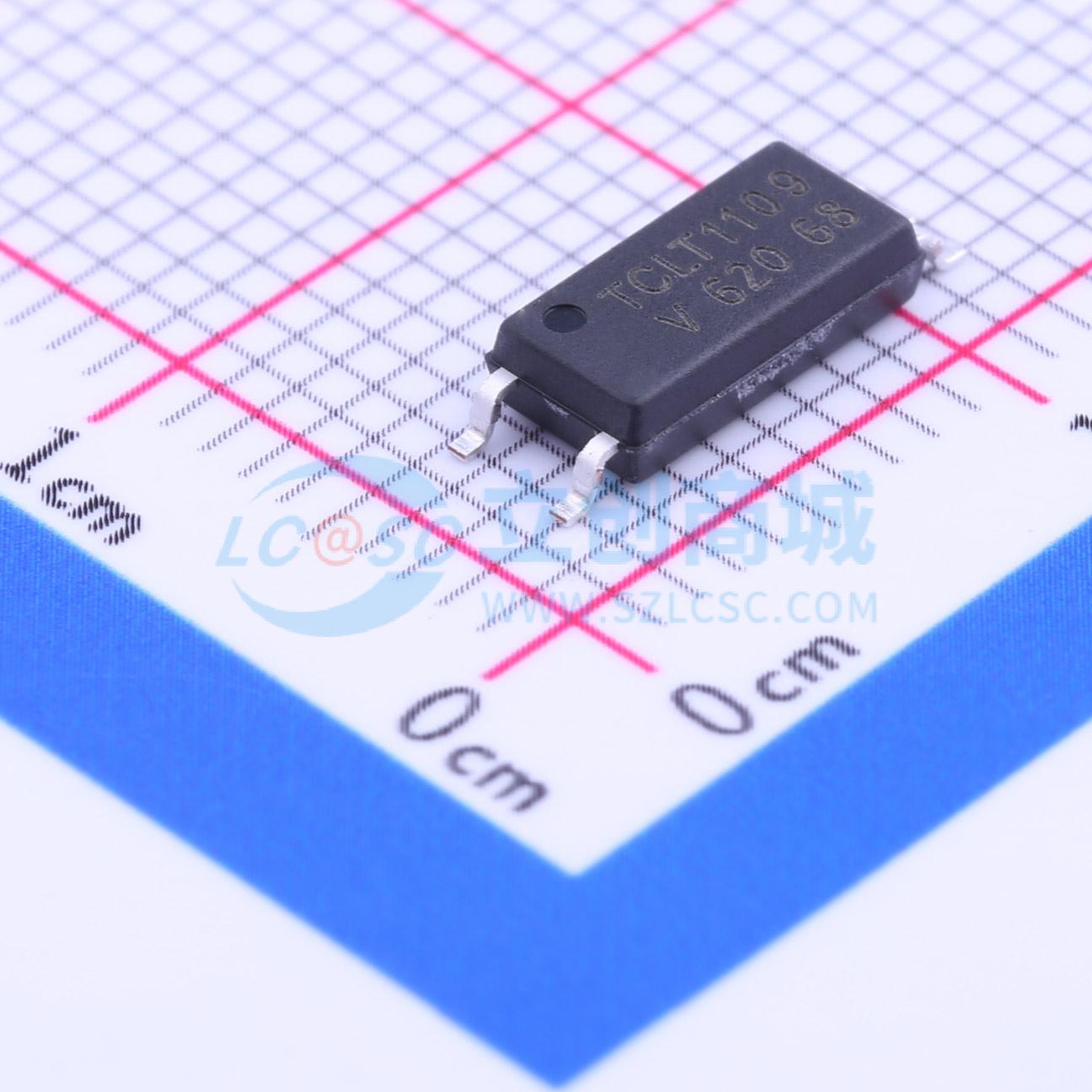 点击查看大图 TCLT1109实物图