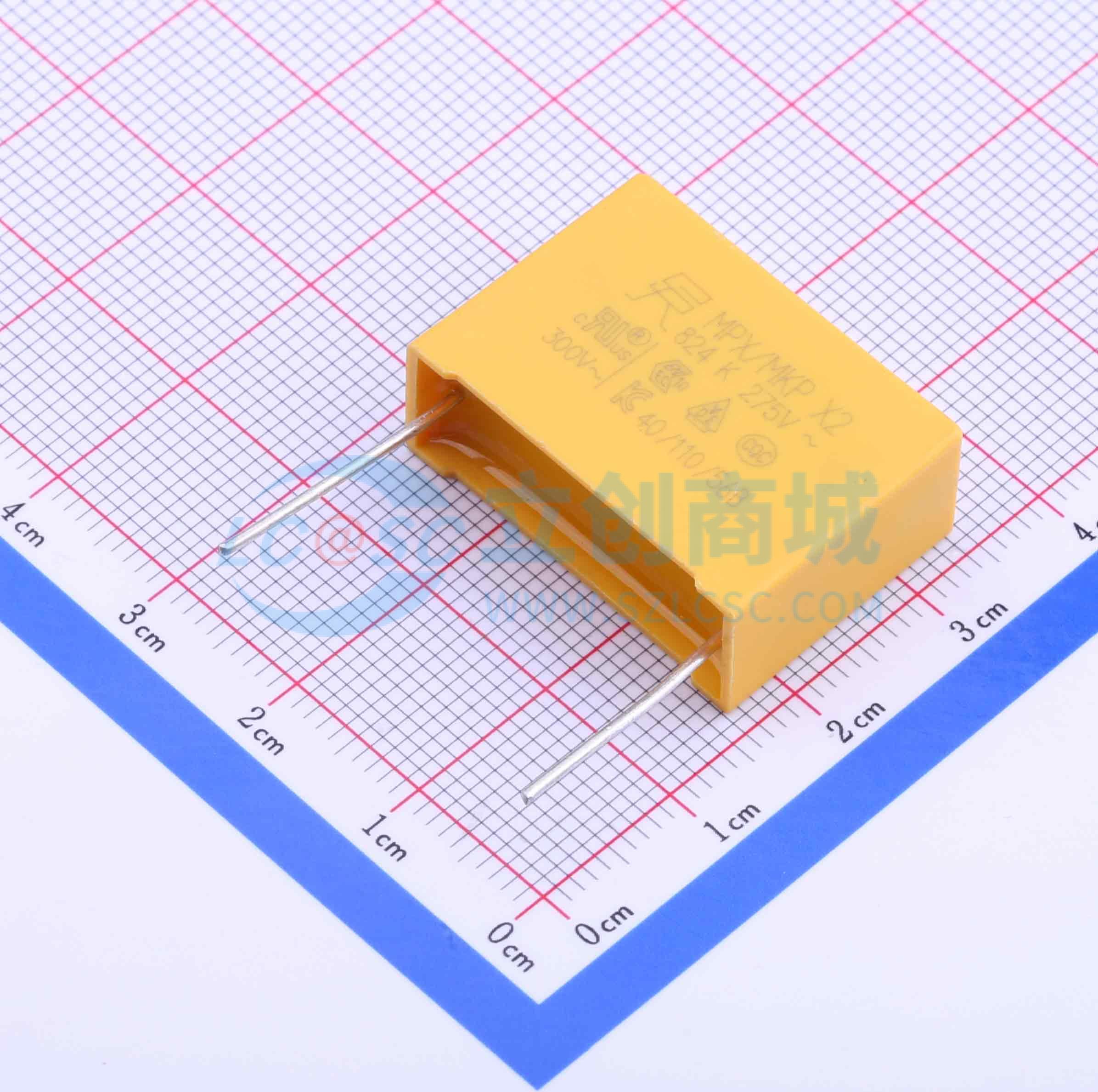 MP2824K27E4X8LC实物图