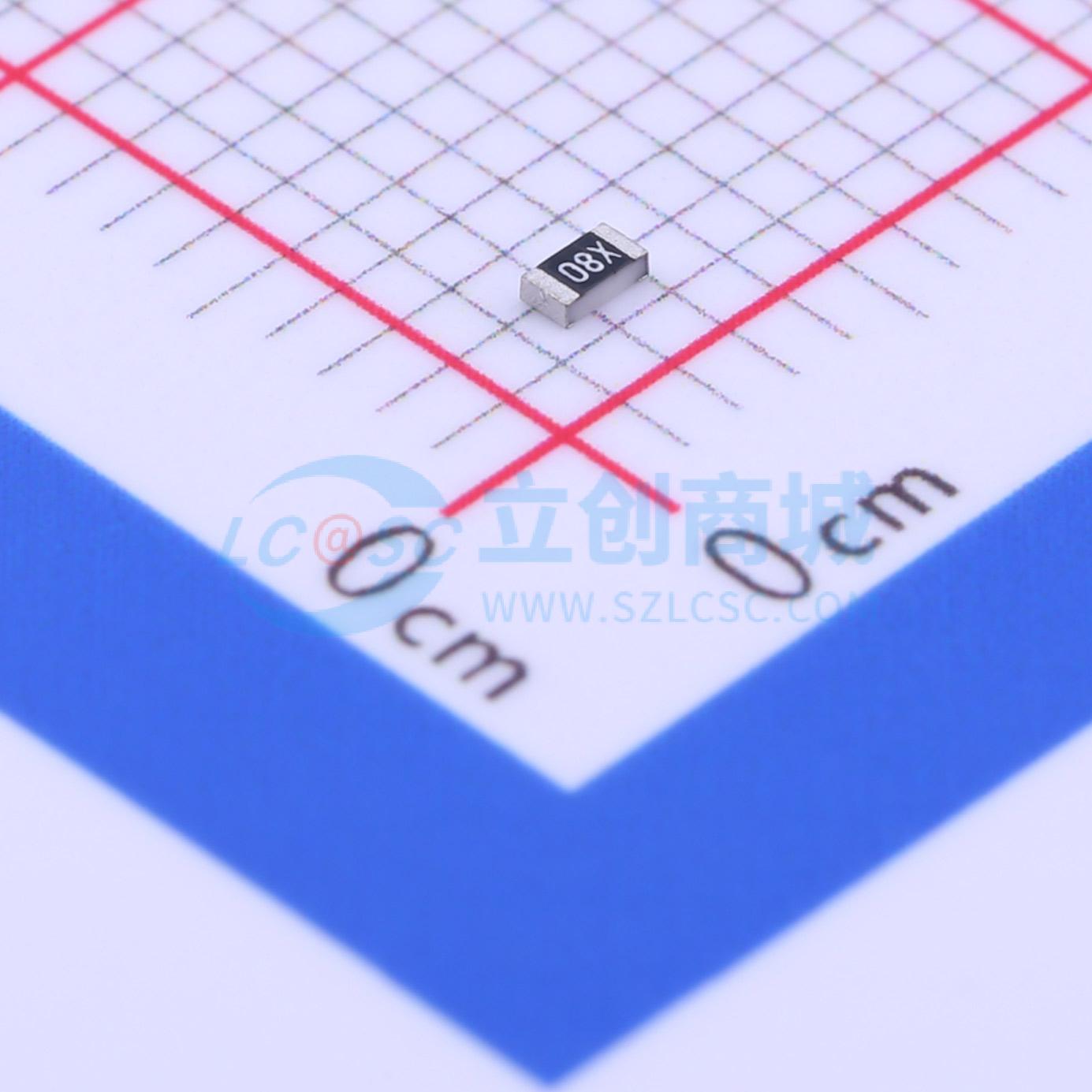 点击查看大图 RS-03K11R8FT实物图