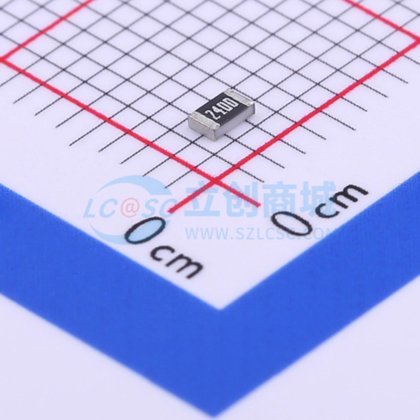 点击查看大图 CR-05FL7--240R实物图