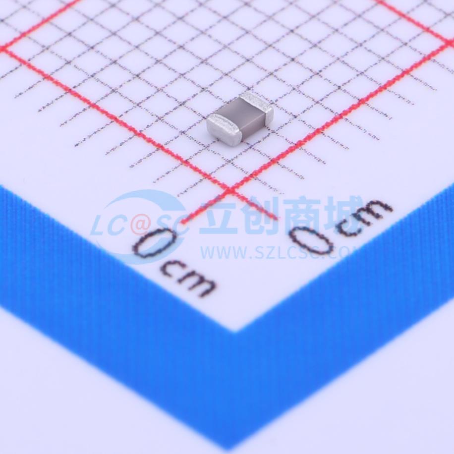 点击查看大图 TCC0805COG9R0D500BT实物图