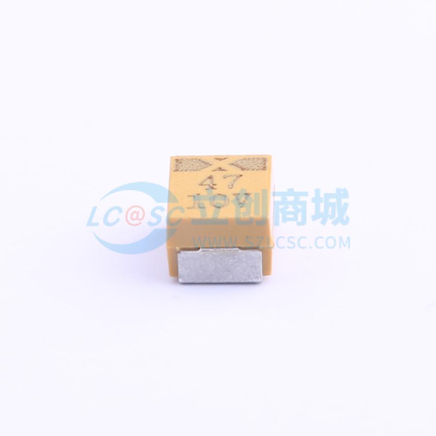 CA45-B-10V-47uF-K商品缩略图