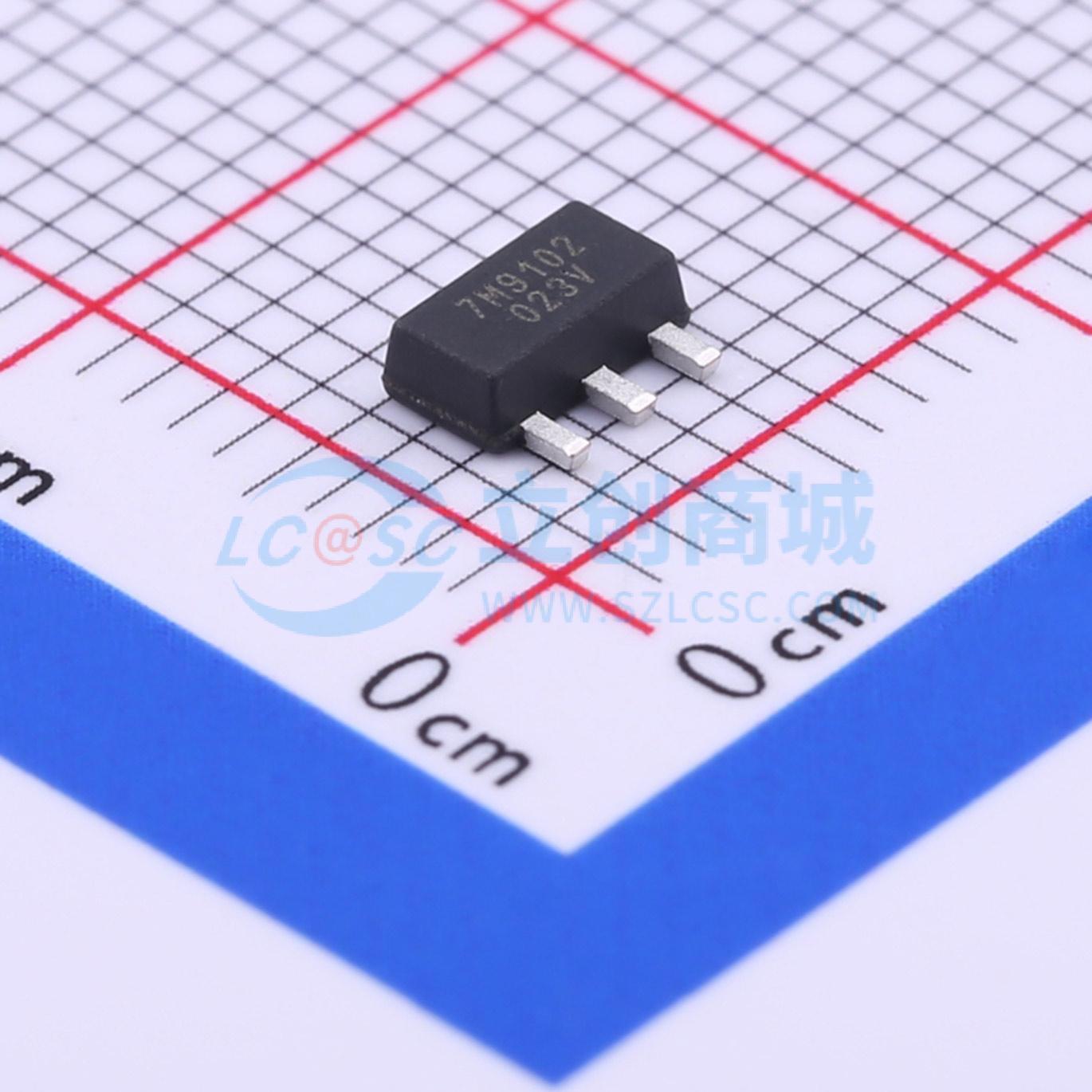 点击查看大图 TQP7M9102实物图