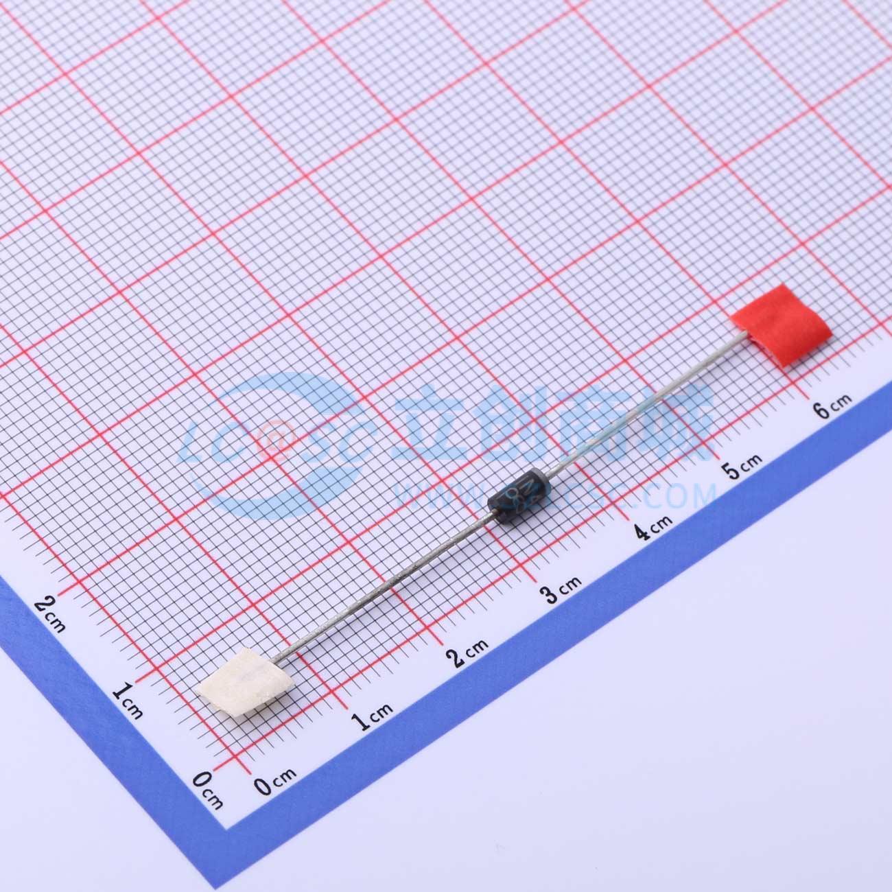 点击查看大图 1N4007G_AY_10001实物图