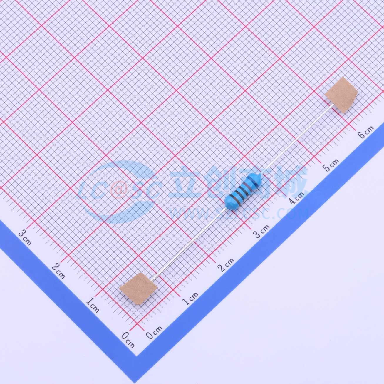 RN1WS620ΩFT/BA1实物图