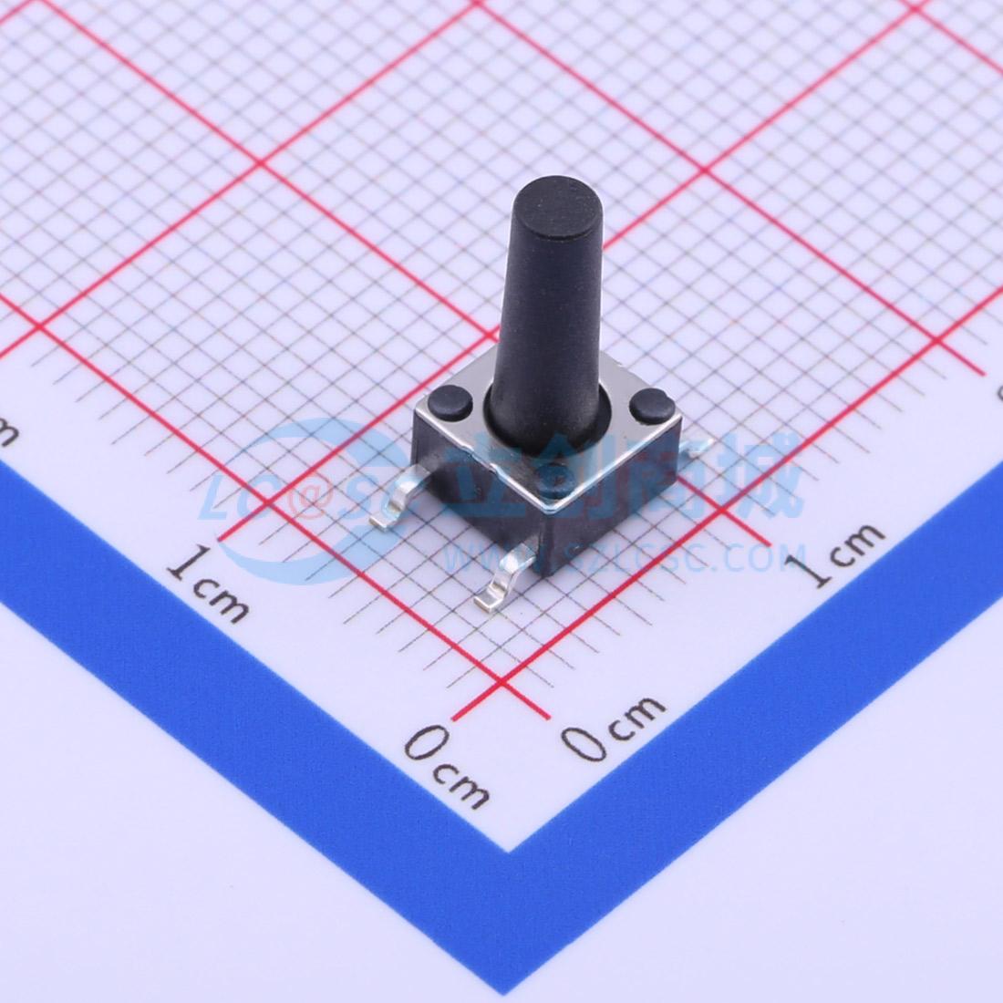 TL3301DF160QG实物图