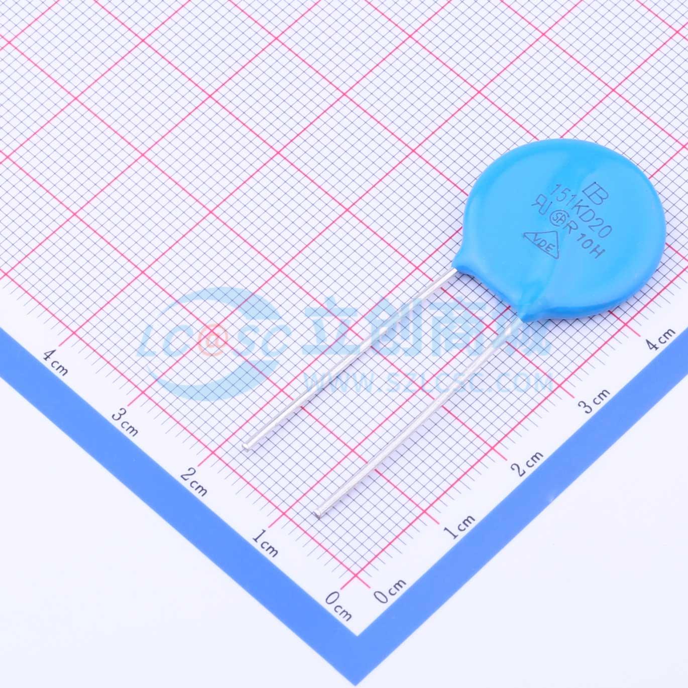 点击查看大图 151KD20实物图