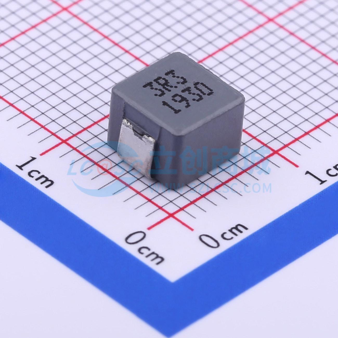 点击查看大图 TMPC0605H-3R3MG-D实物图