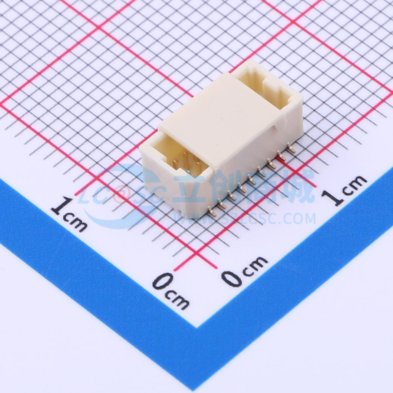 HC-SHD-2*9PLT-G-04实物图