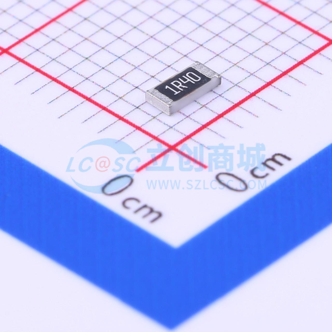点击查看大图 RS-06L1R40FT实物图