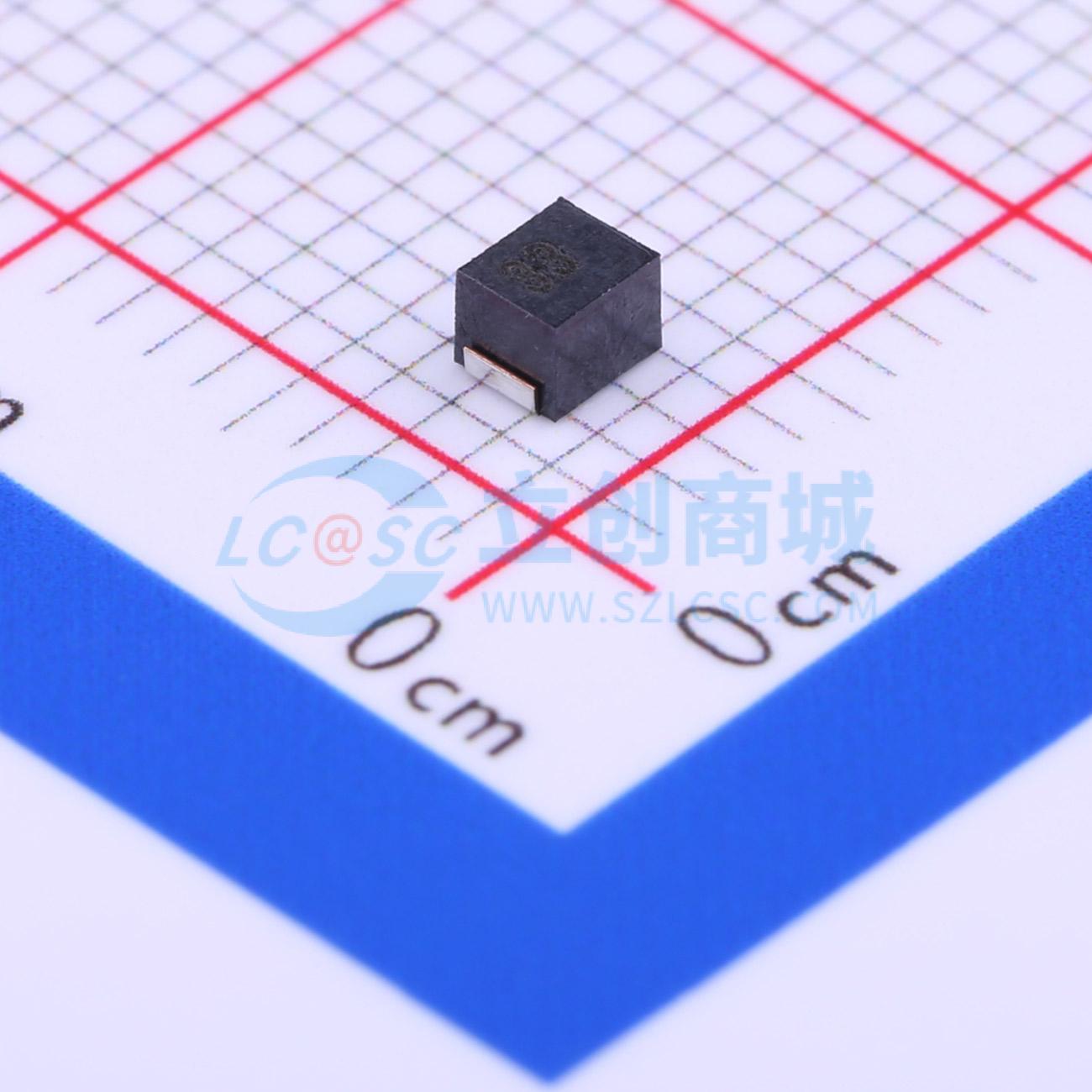 点击查看大图 NLV25T-033J-EF实物图