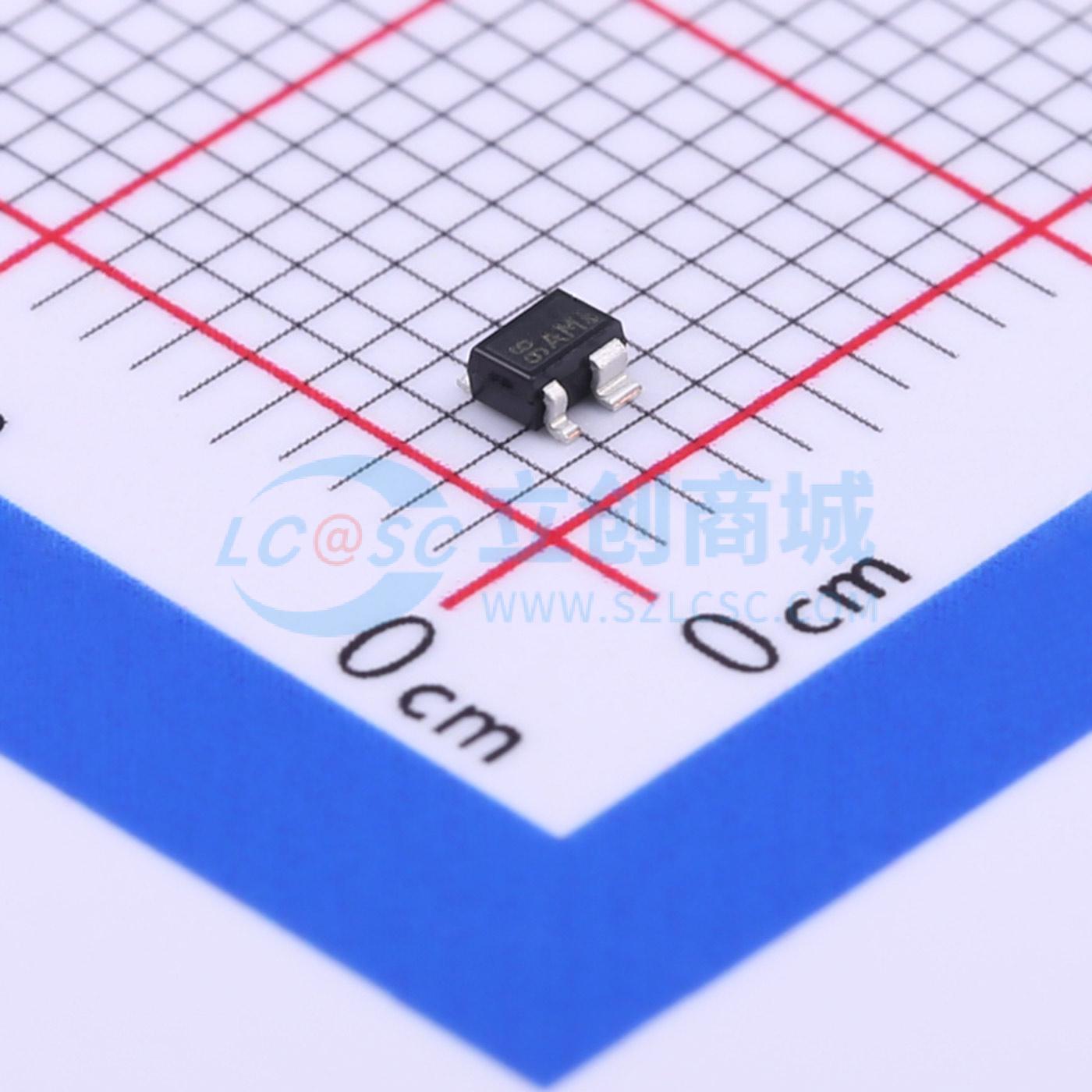 BFP420H6327实物图