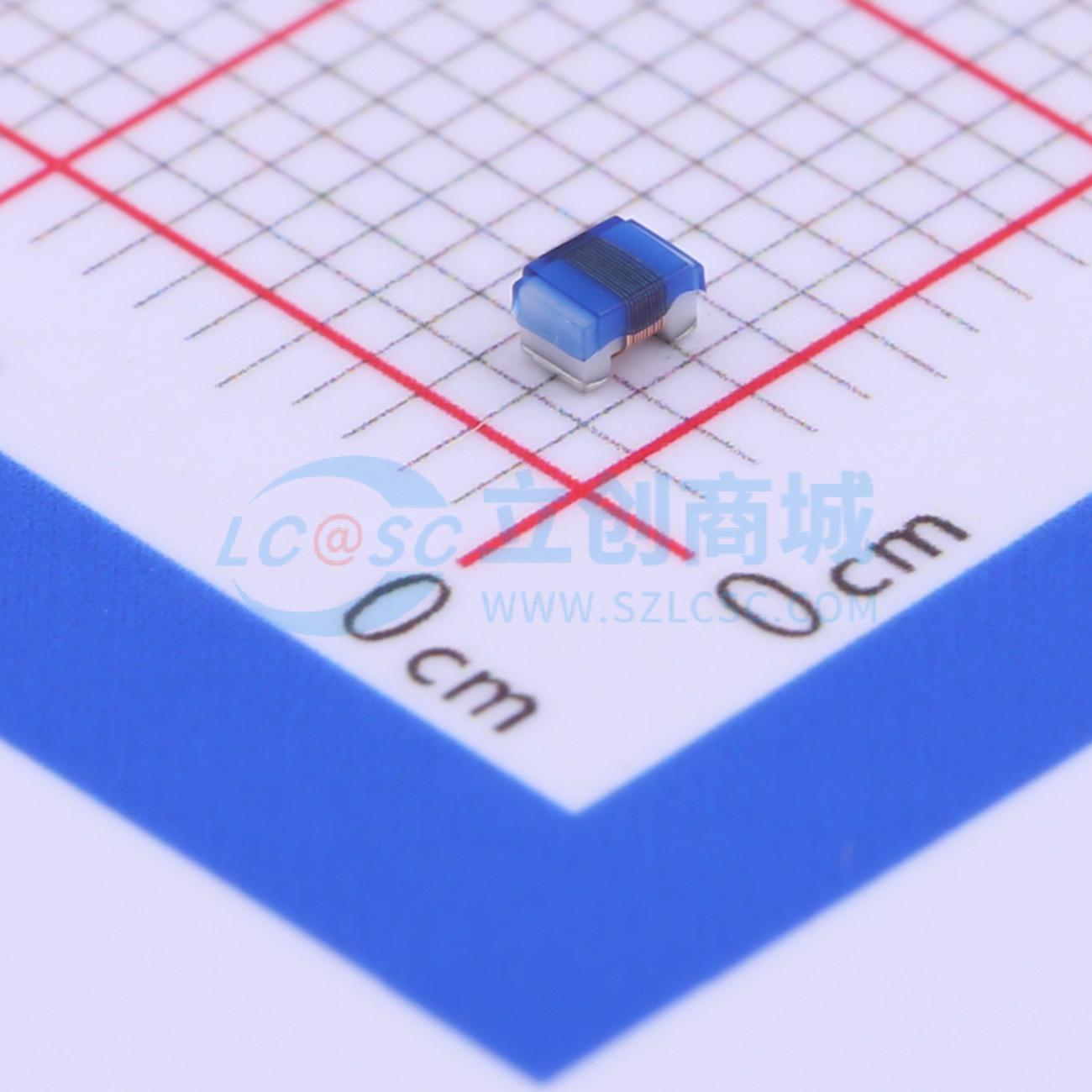 点击查看大图 SCW2012CR12JST实物图