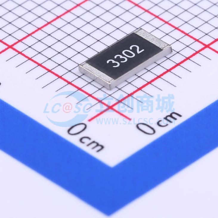 WR25X333JTL实物图