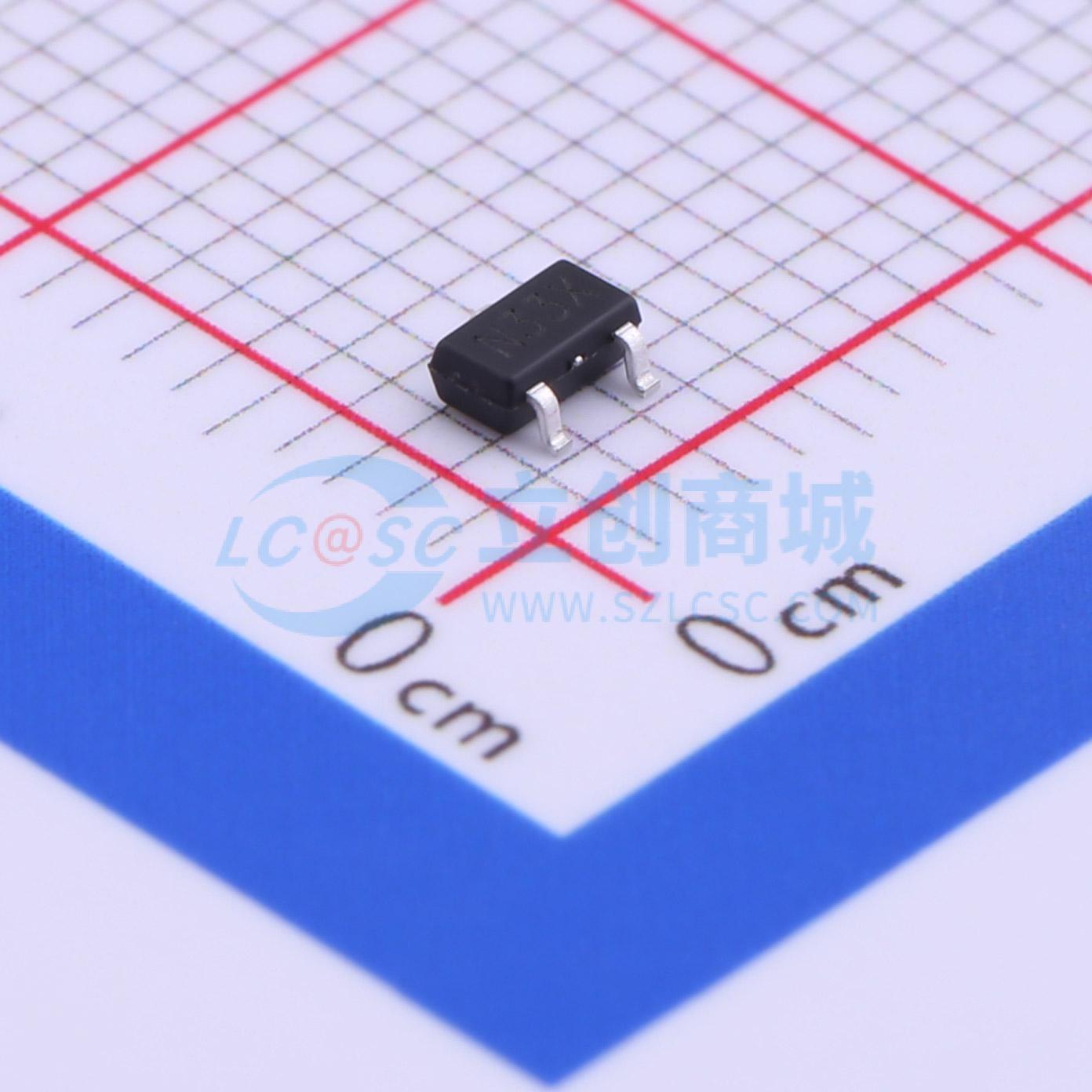 点击查看大图 HX61CN3302MR实物图