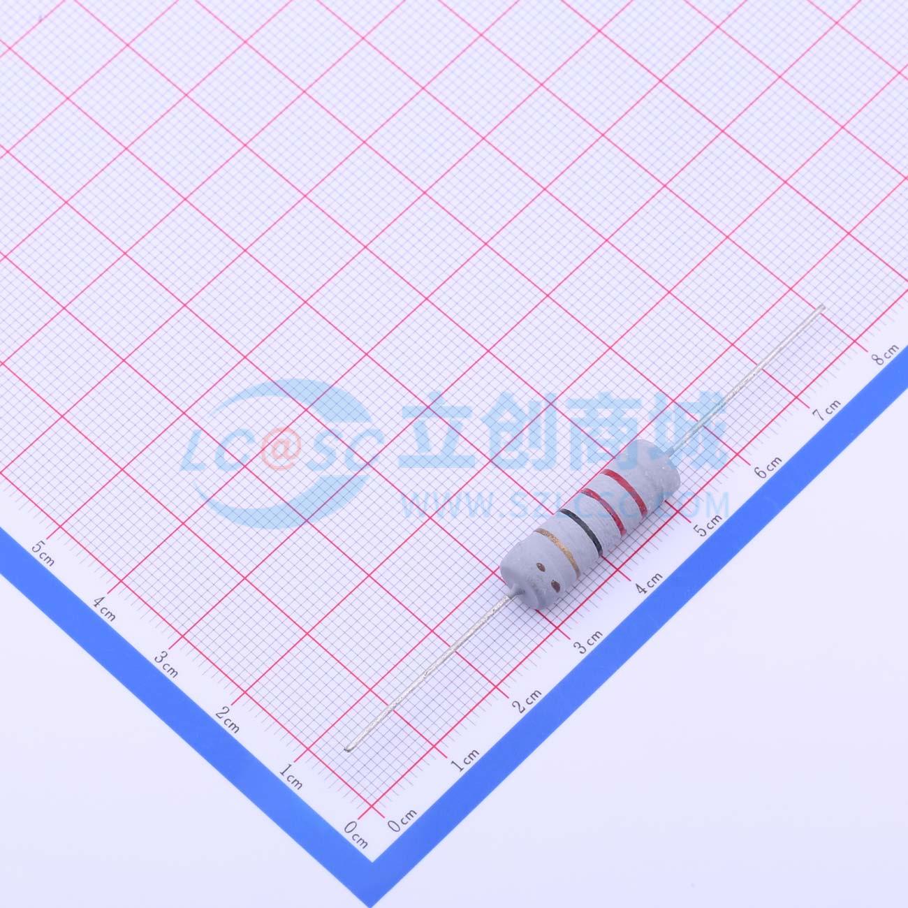 点击查看大图 EWWR0006J22R0T9实物图