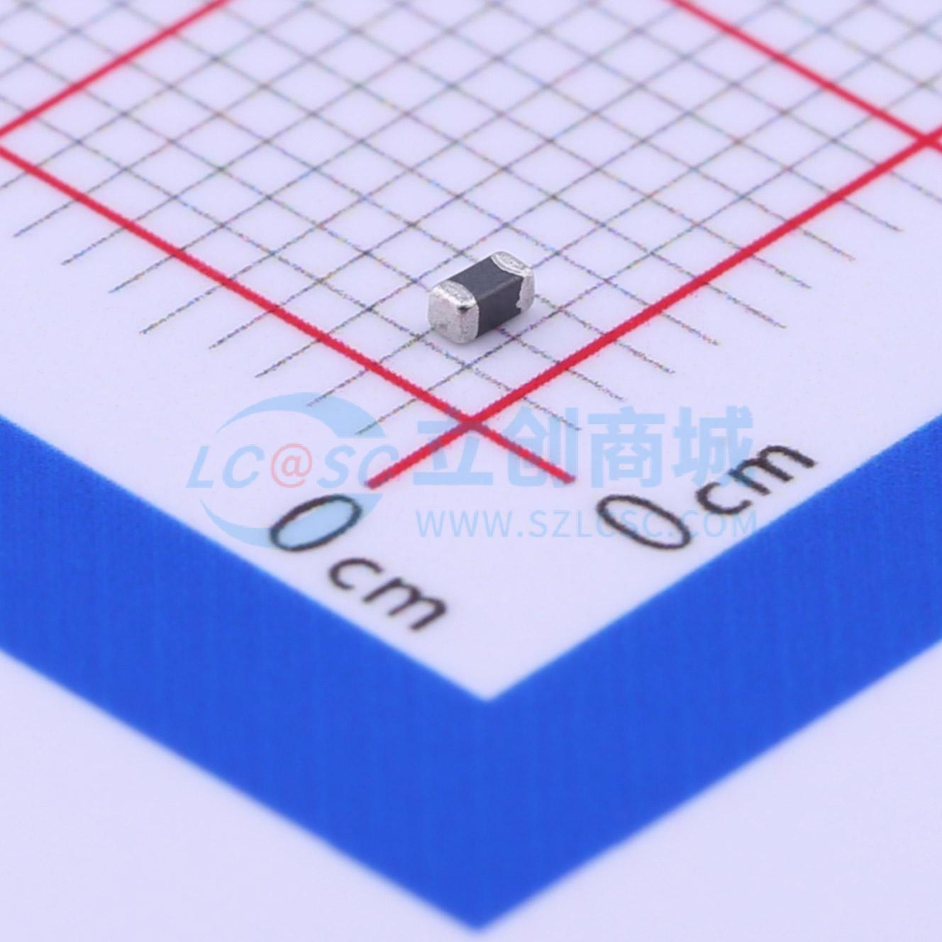 点击查看大图 HCB1608KF-221T20实物图