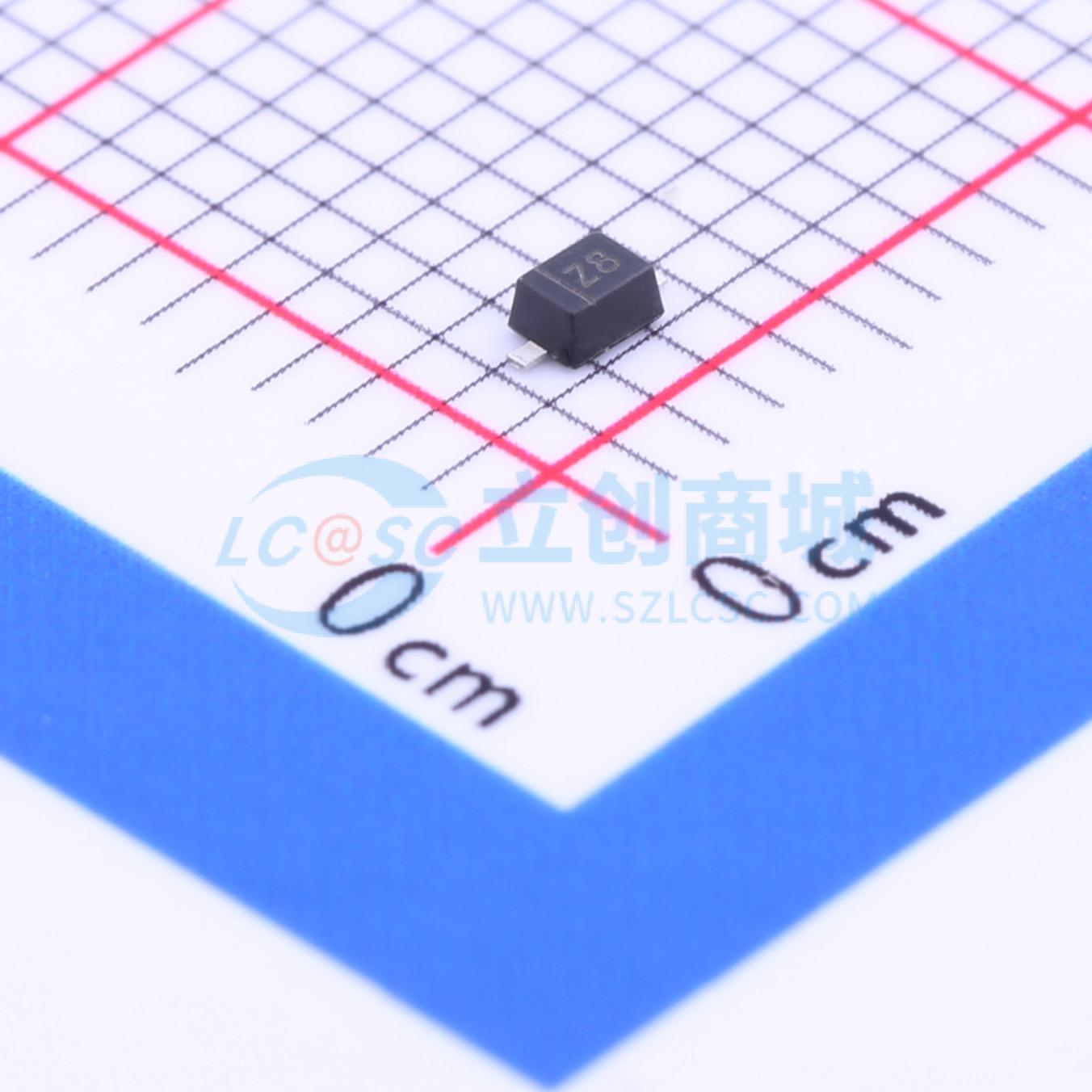 点击查看大图 MM3Z5V1CW实物图