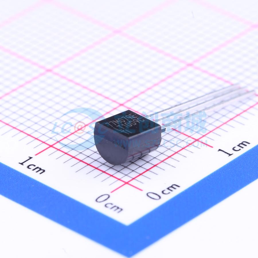 点击查看大图 LT1009CLP实物图