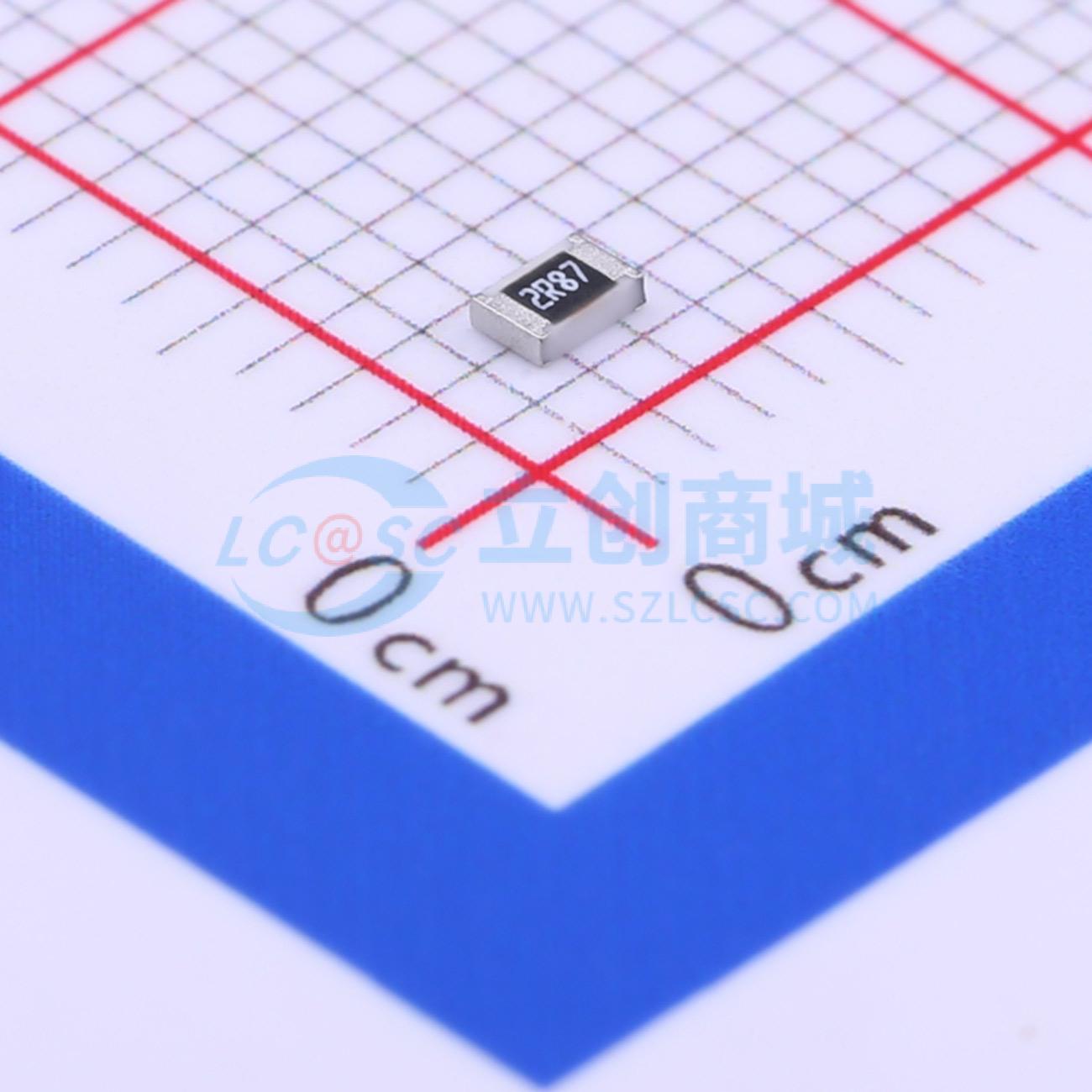 点击查看大图 WR08W2R87FTL实物图