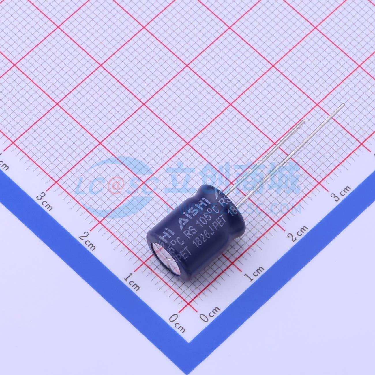 ERS1KM470G13OT实物图