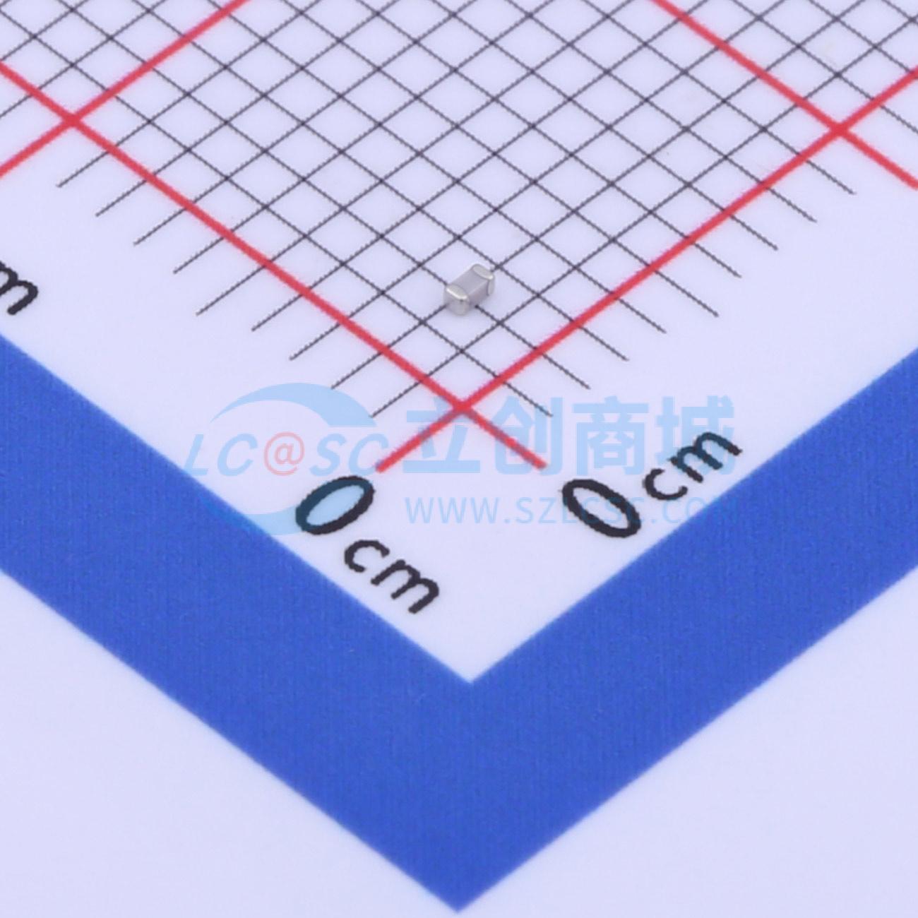 点击查看大图 GJM1555C1H330JB01D实物图