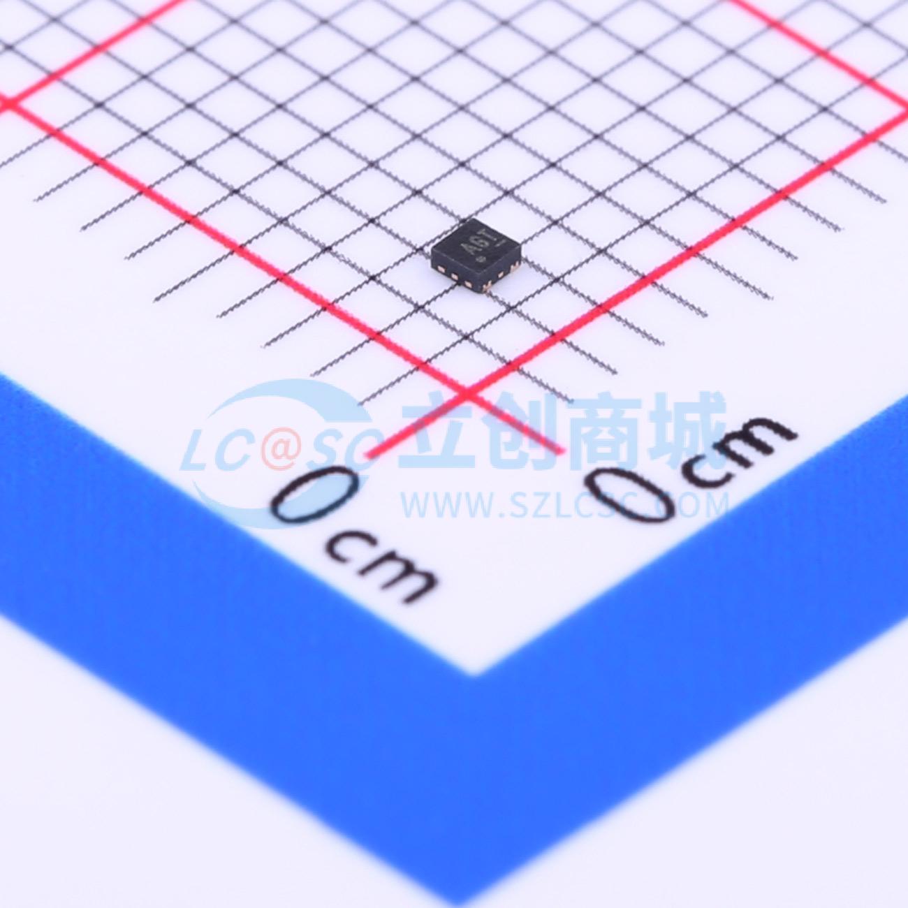 点击查看大图 NCP170AMX330TCG实物图