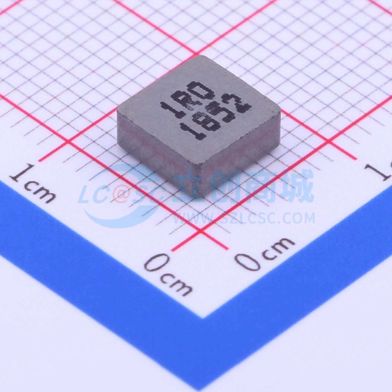 点击查看大图 TMPF0603A-1R0MN-D实物图