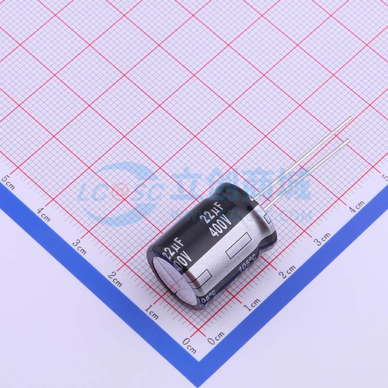 点击查看大图 EEUED2G220S实物图