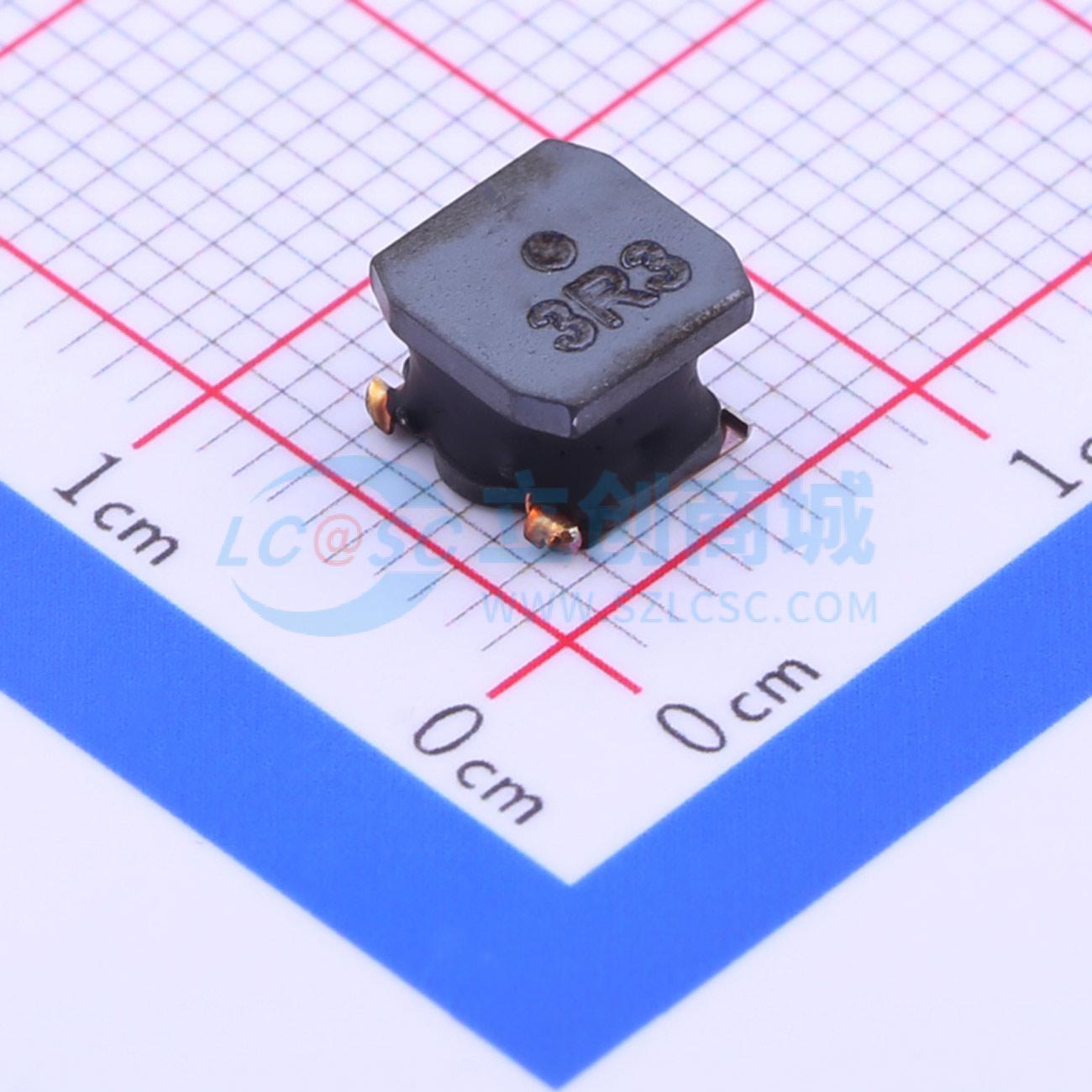 点击查看大图 VLS6045EX-3R3N实物图