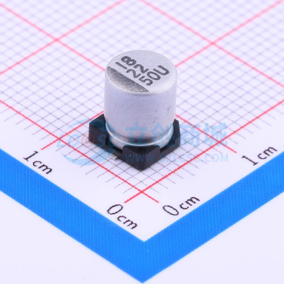 VEU220M1HTR-0607实物图