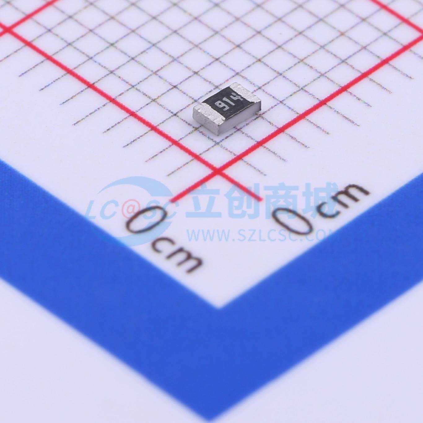 点击查看大图 RK73B2ATTD914J实物图