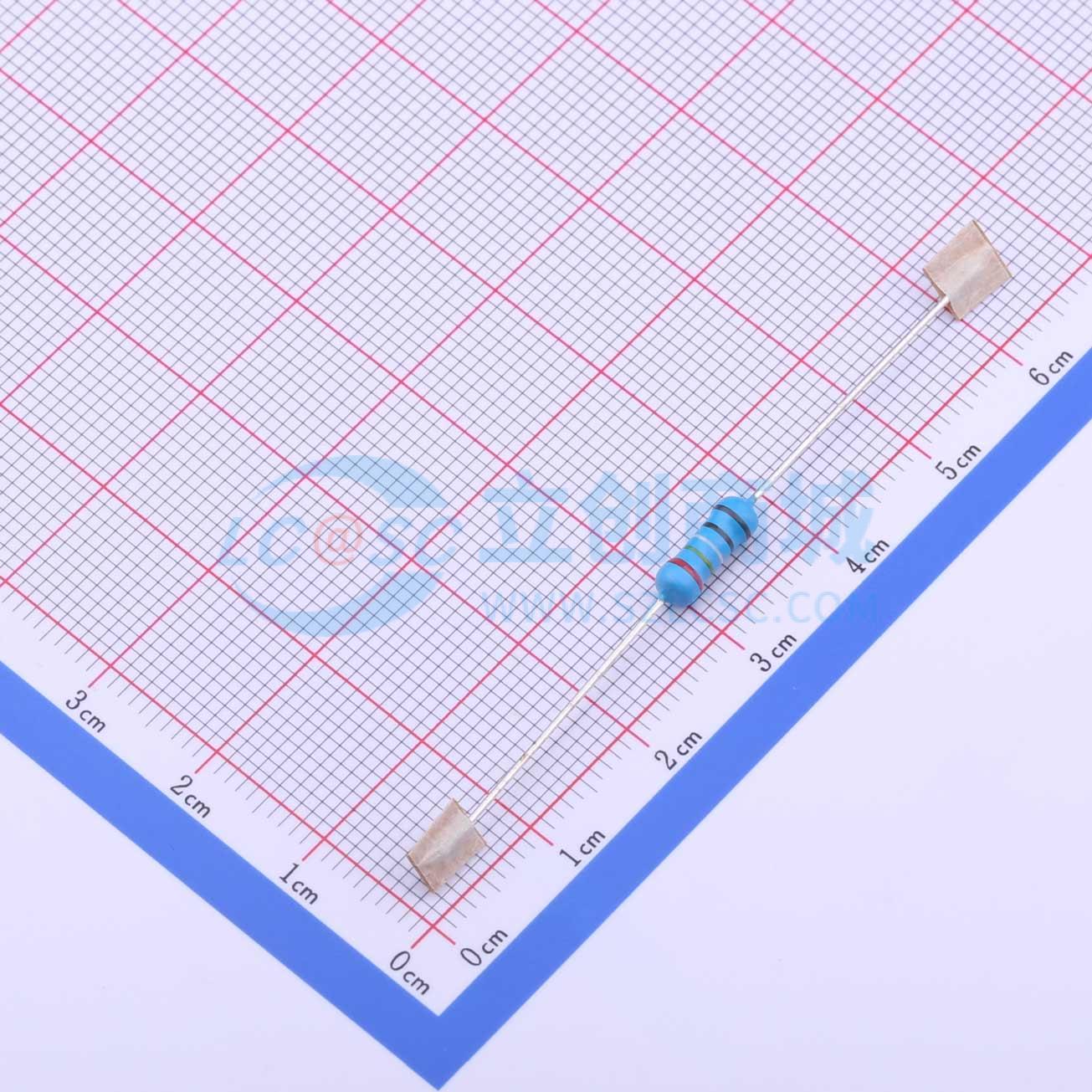 RN1WS2.49KΩFT/BA1实物图