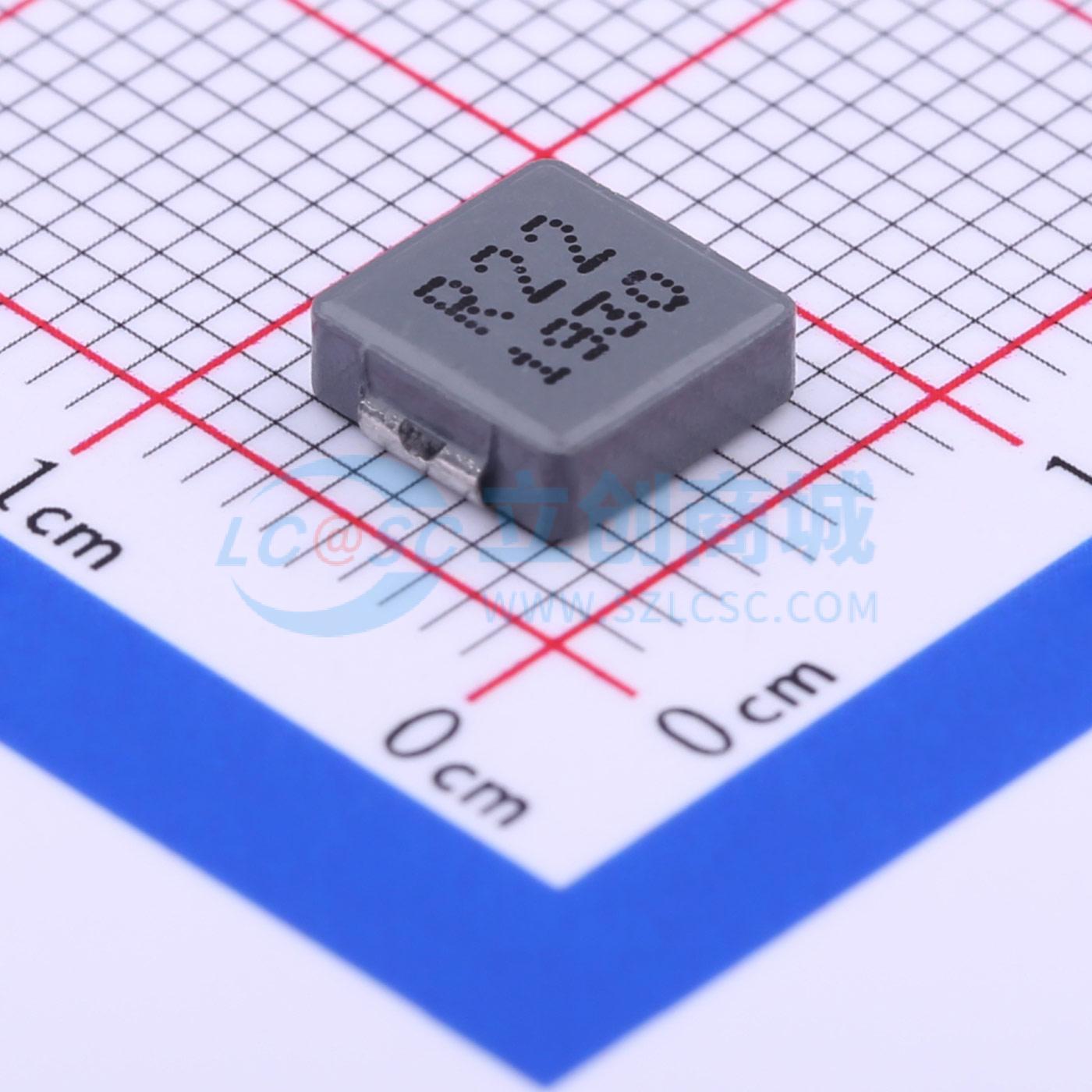 点击查看大图 TMPC0624H-R22MG-D实物图