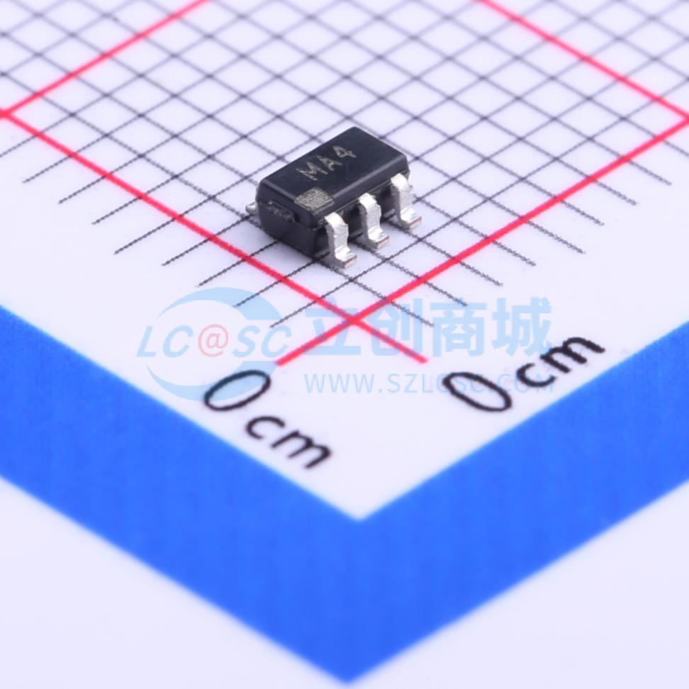 ADM6710FARJZ-REEL7实物图