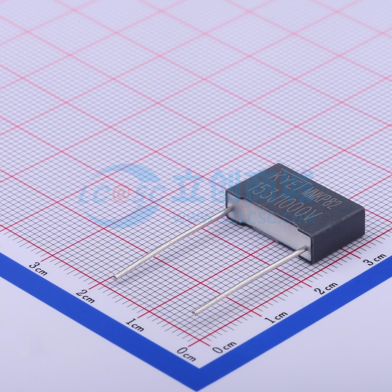 点击查看大图 KP153J1000VP15实物图