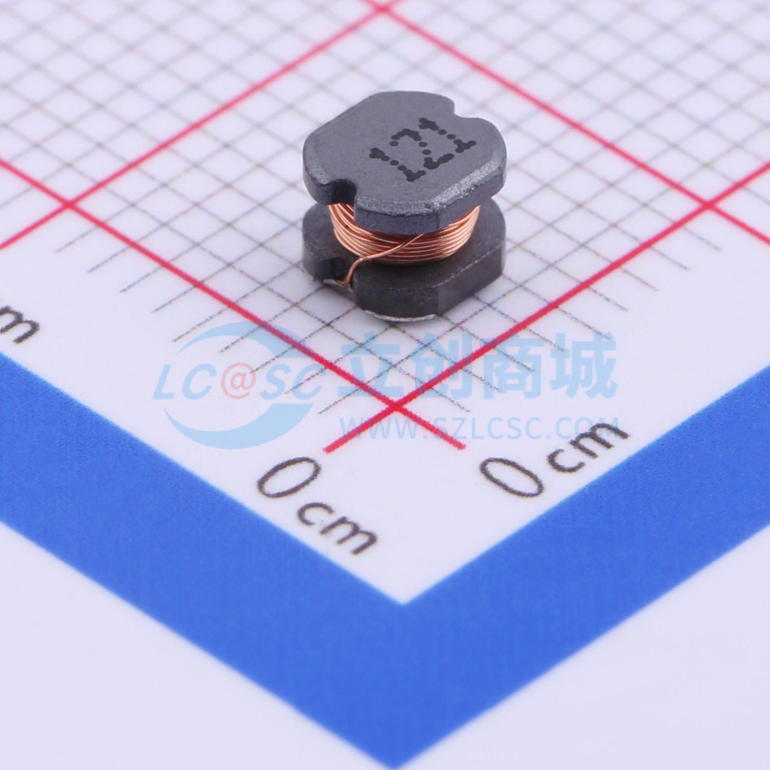 点击查看大图 PCD0403KT121实物图