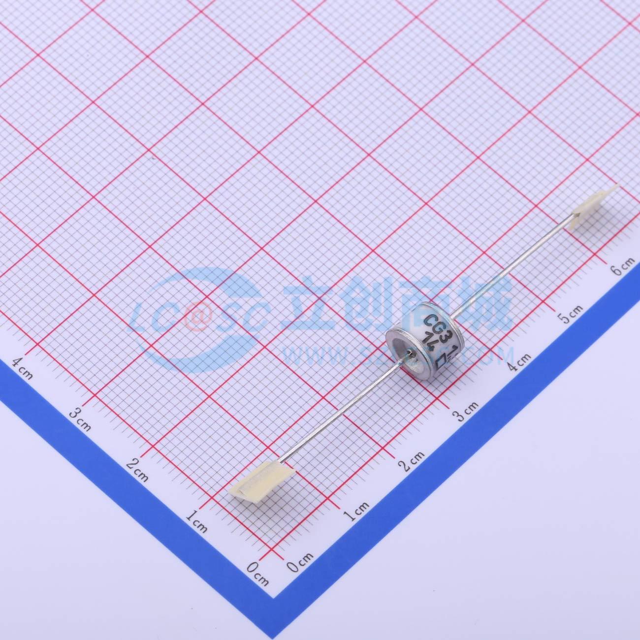 点击查看大图 CG31.3LTR实物图