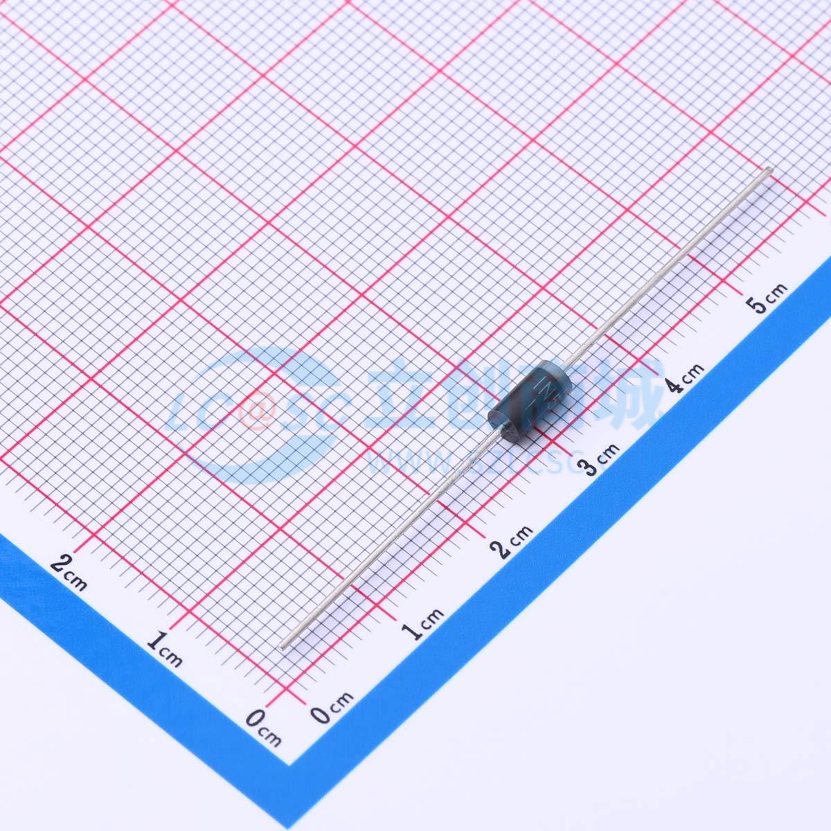 点击查看大图 1N5341B实物图