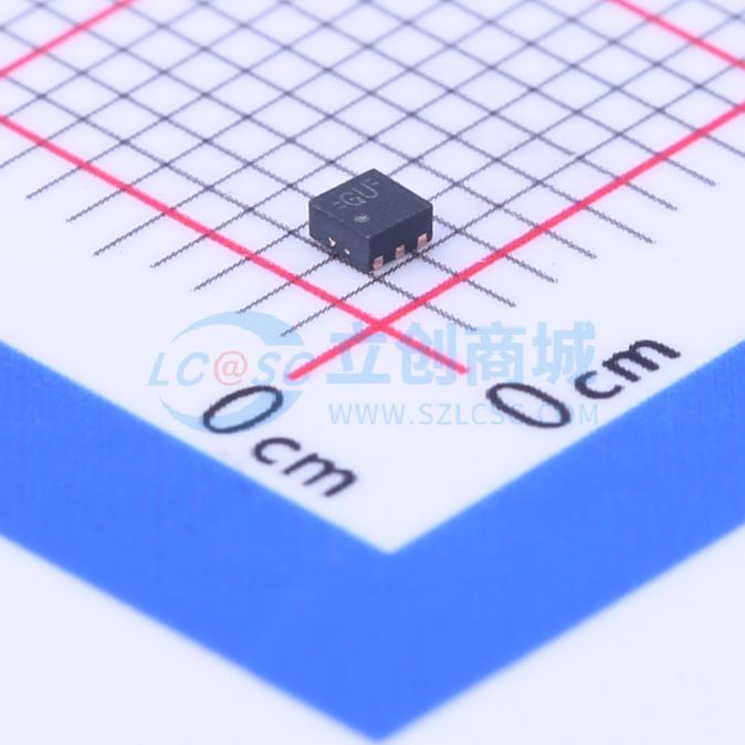 点击查看大图 TPS72728DSET实物图