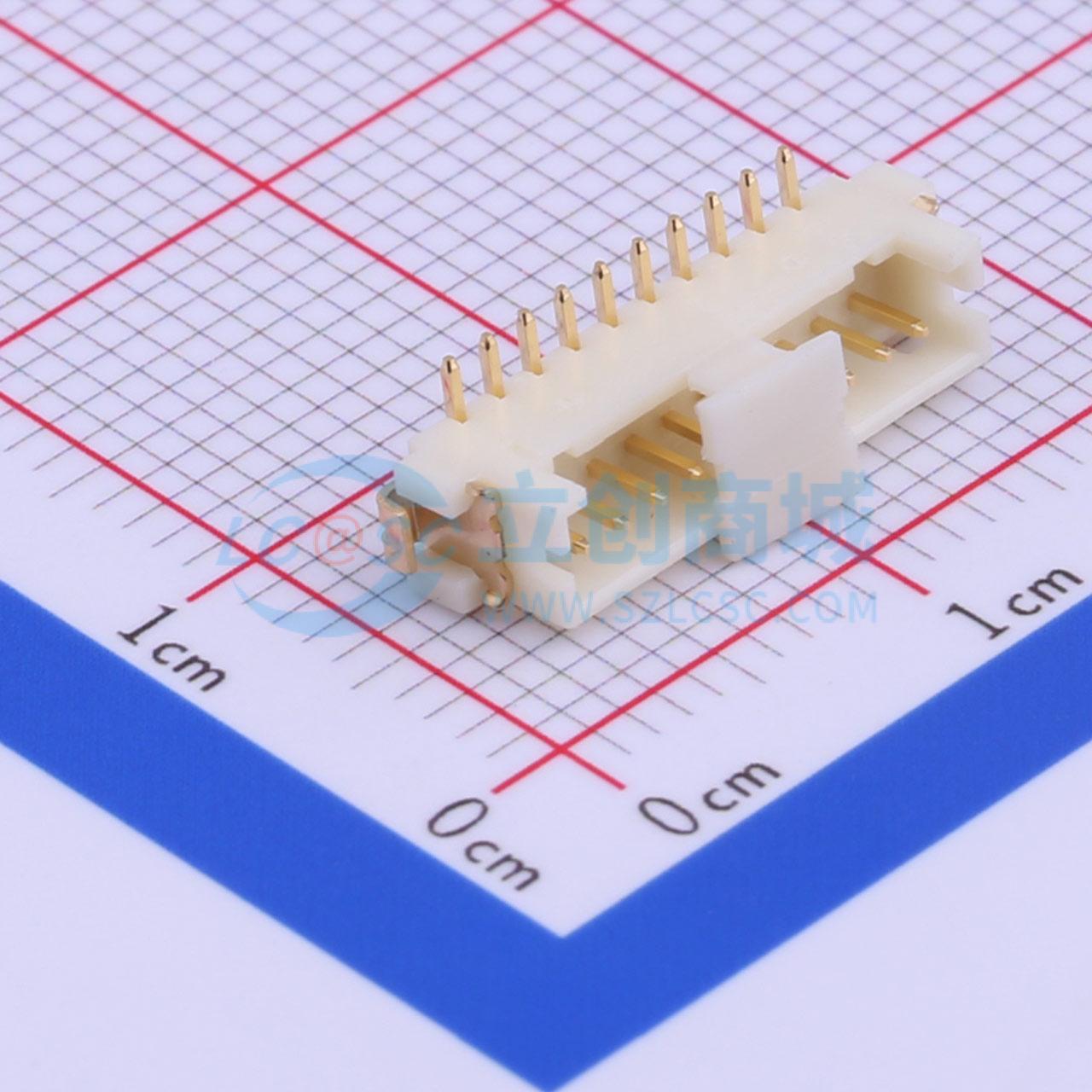 点击查看大图 A1252WV-SF-10PD01实物图