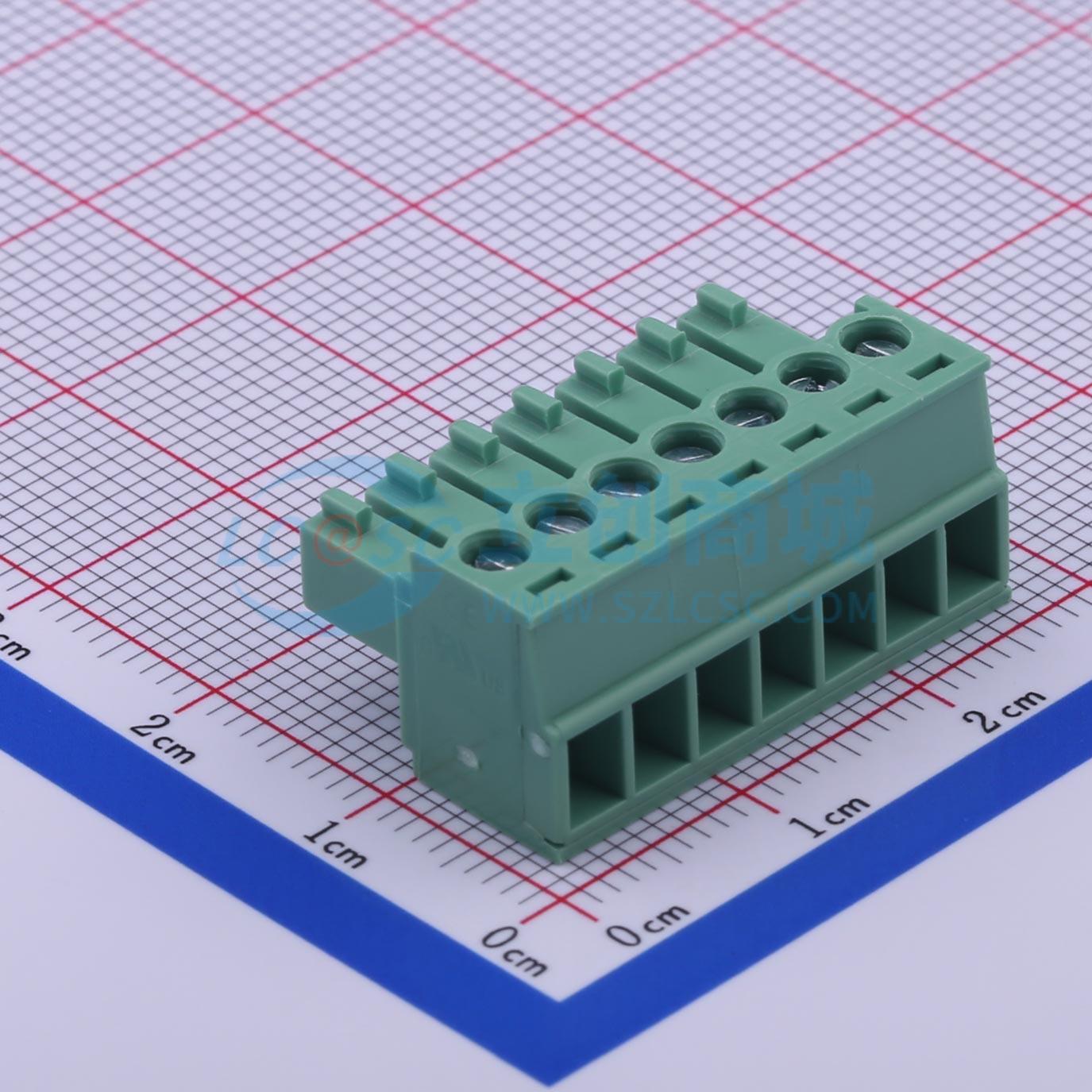 点击查看大图 JL15EDGK-35007G01实物图
