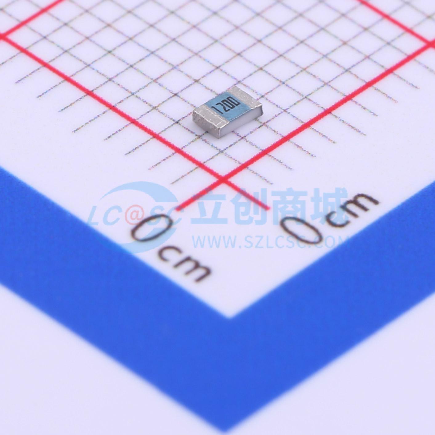 点击查看大图 RK73H2ATTD1200F实物图