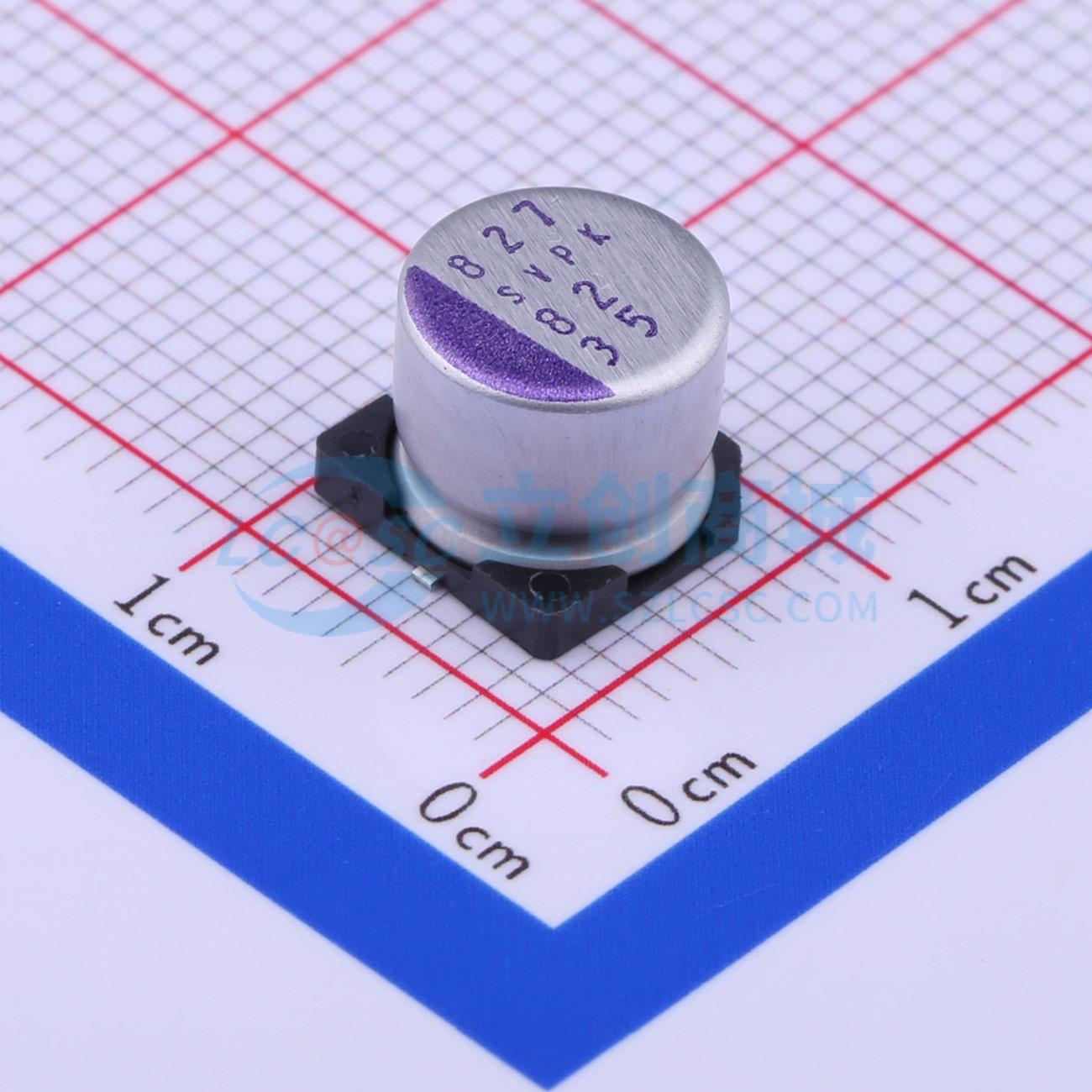 点击查看大图 35SVPK82M实物图