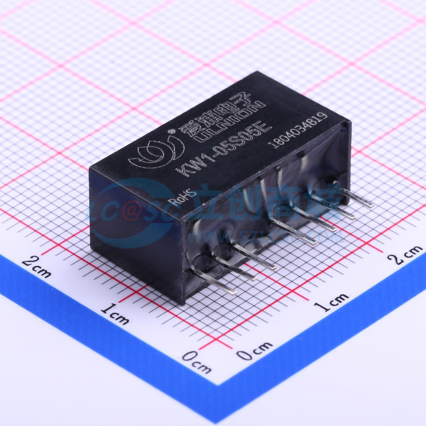 点击查看大图 KW1-05S05E实物图