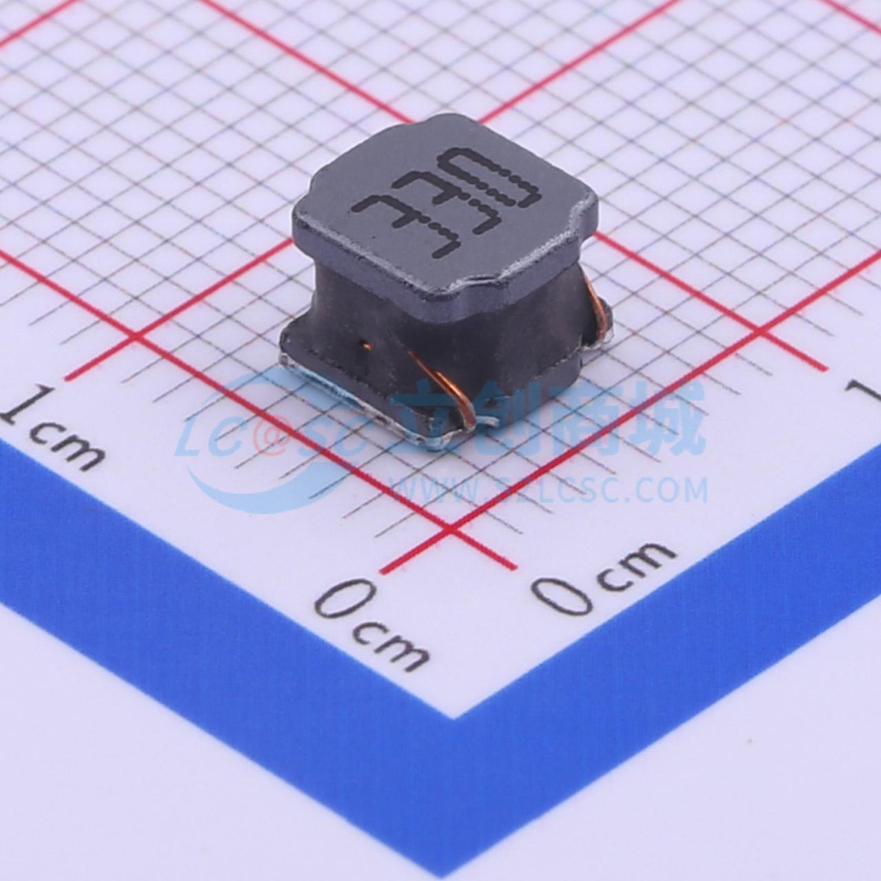 点击查看大图 LVS606045L-330M-N实物图