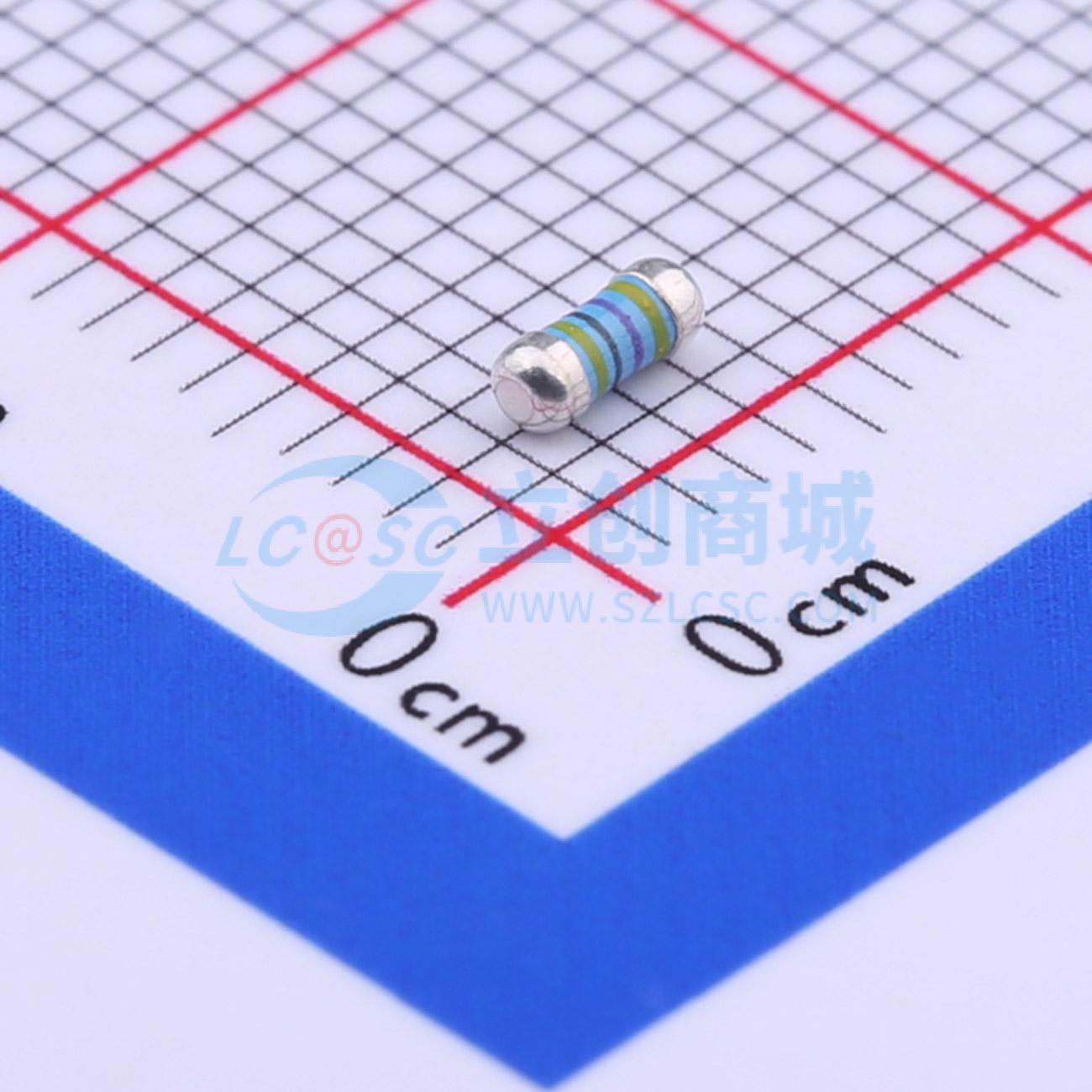 点击查看大图 MLF14FTC4M70实物图