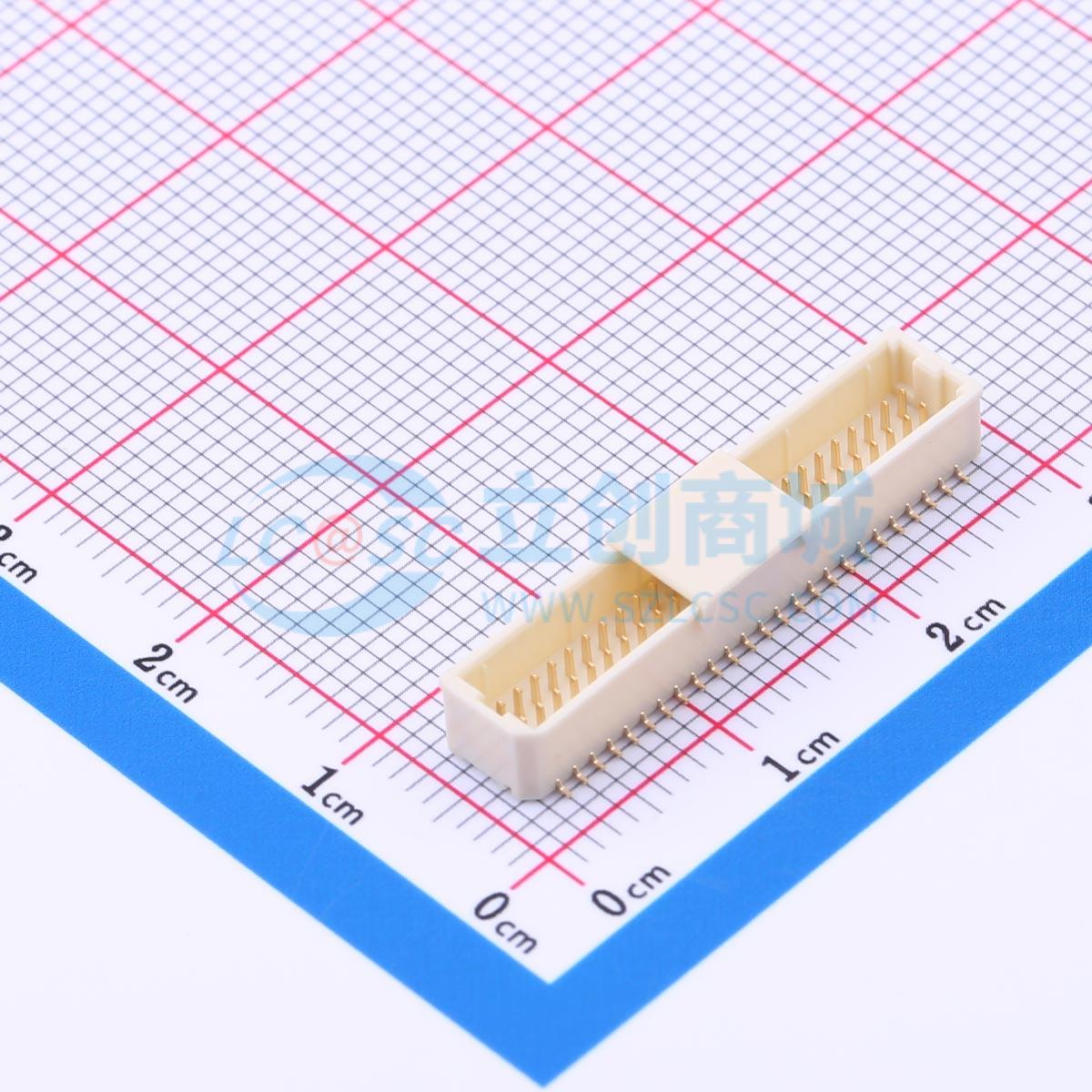 HC-SHD-2*25PLT-G-04实物图